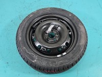 Koło zapasowe 15" dojazdowe dojazdówka Skoda Fabia II Rozstaw śrub: 5x100, Hankook, 195 mm, Profil opony: 55, Waga produktu...