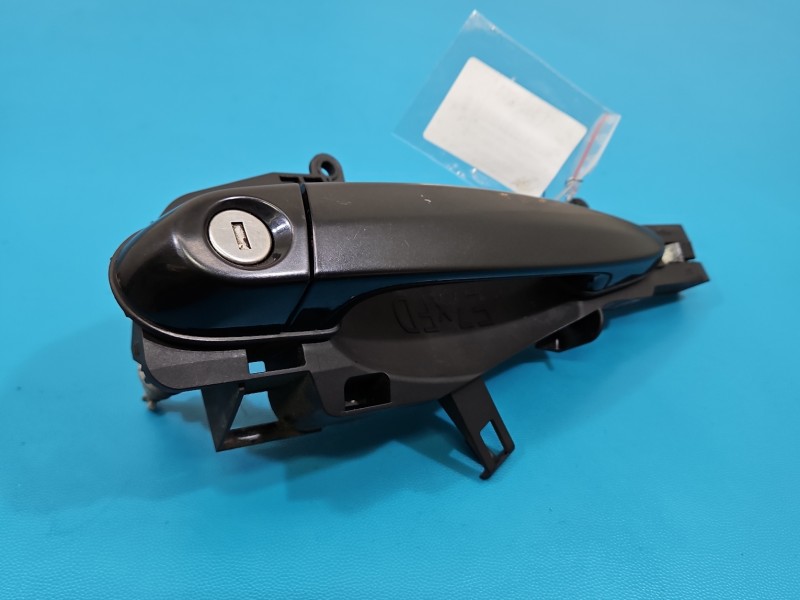 Klamka przód lewa zewnętrzna BMW X5 E70