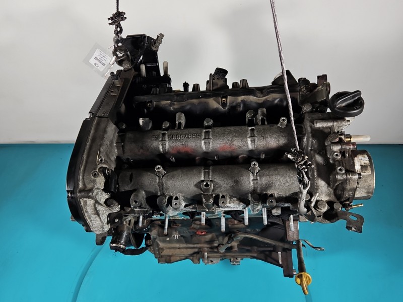 Silnik Opel Insignia A 2.0 cdti (A20 DTH) 160KM ODPALANY FILM POMIAR