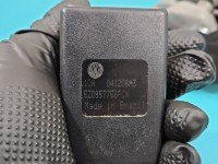 Pas bezpieczeństwa przód prawy pasażera Vw Fox 546075600B