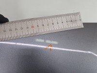 Klapa tył Skoda Yeti HB 5d szary LF8L Klapa tył Skoda Yeti HB 5d szary LF8L