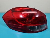 Lampa tył lewa Renault Clio III kombi