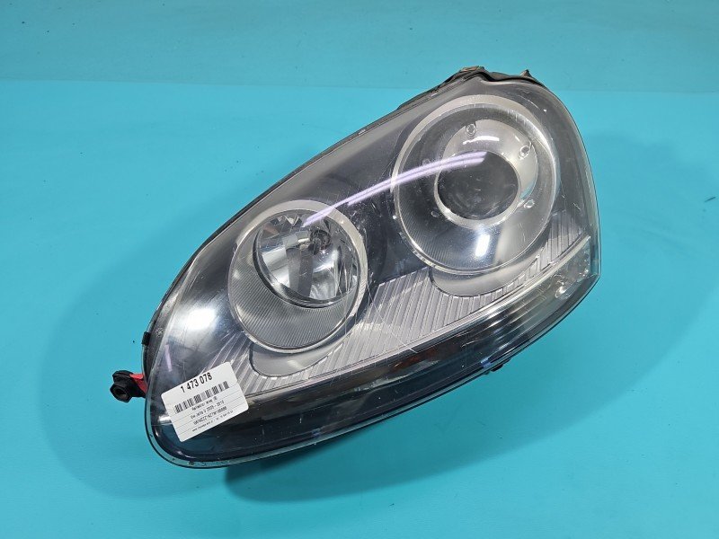 Reflektor lewy lampa przód Vw Jetta V EUROPA Reflektor lewy lampa przód Vw Jetta V EUROPA