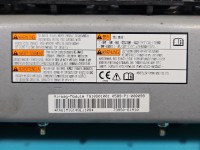 Poduszka powietrzna kolanowa airbag Suzuki Sx4 S-Cross 13-21 73950-61M10, TG10D01001