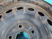 Felga stalowa 16" Suzuki Sx4 S-Cross 13-21 Szerokość felgi: 6.0", 5x114.3, Odsadzenie (ET): 50, Suzuki, 1558835, R16 5X114,3...