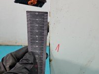 DRZWI PRZÓD LEWE KIEROWCY Skoda Roomster 5d biały LF9E