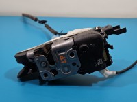 Zamek przód lewy Citroen Berlingo II EUROPA CITROEN