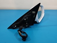 Lusterko prawe Audi A5 8T Europa / Lakier:Ly9c / 10pin / składane elektrycznie / delikatne rysy na obudowie europa