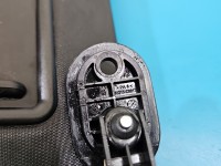 Przesłonka prawa HYUNDAI i20 II 14-20 DASZEK osłona przeciwsłoneczna