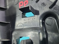 Osłona ZAŚLEPKA PLASTIK Skoda Octavia IV 5E3837974