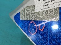 Błotnik przód lewy Kia Ceed II 12-18 srebrny