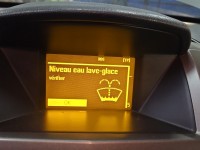 Wyświetlacz Opel Zafira B 13178570, 5K700036 monitor