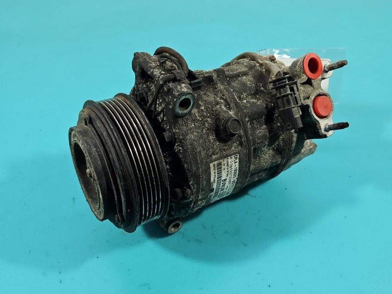 Sprężarka klimatyzacji kompresor 8799P Land rover Discovery Sport 14- L550 2.0d
