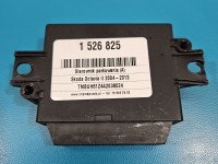 Sterownik parkowania PDC Skoda Octavia II 1Z0919475C, 1Z0919475A