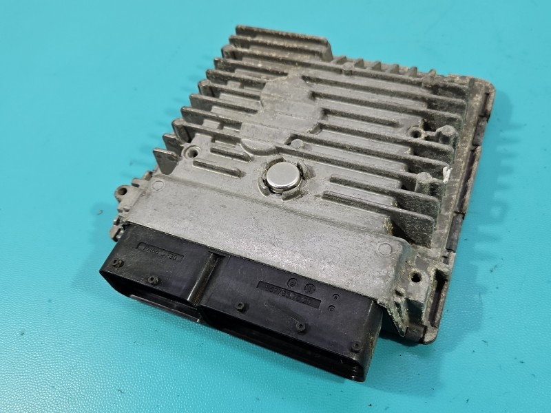 Komputer Sterownik silnika 03L906023LD, 5WP42918AA Seat Ibiza IV 6J 1.6 tdi