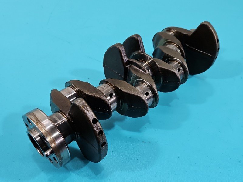 Wał korbowy Nissan Juke I F15 10-19 1.2 T Wał korbowy Nissan Juke I F15 10-19 1.2 T