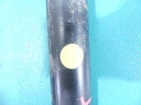 Amortyzator tył lewy Ford Transit Courier 14-23 HB tylny