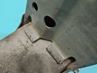 Wzmocnienie zderzaka przód belka Opel Insignia A Producent części: OPEL, SFERY ZGNIOTU przednie