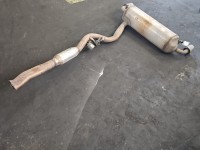 Tłumik WYDECH BMW G20 7933808 2.0 T