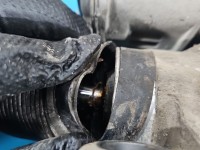 Przekładnia kierownicza maglownica Ford Focus Mk3