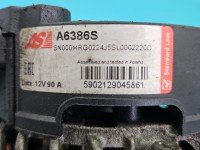 TEST Alternator Citroen C5 I 1,8.0 16V
