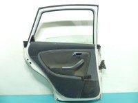 Drzwi tył lewe Seat Cordoba II 6L sedan 4d biały B9A