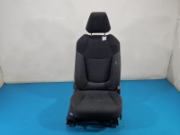 Fotel prawy przód pasażera Toyota Corolla E21 19- 4d EUROPA