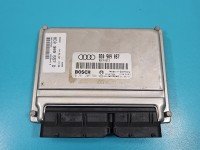 Komputer Sterownik silnika 8E0909057, 0261207591 Audi A4 B6 2.0 20V