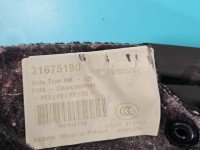 Tapicerka bagażnika prawa boczek Volvo V90 31675190