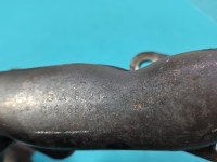 Kolektor wydechowy Mercedes ML W164 A6421420002 3.0 cdi