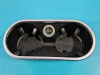 Uchwyt na napoje kubek CUP HOLDER Porsche Cayenne II 7P5862531