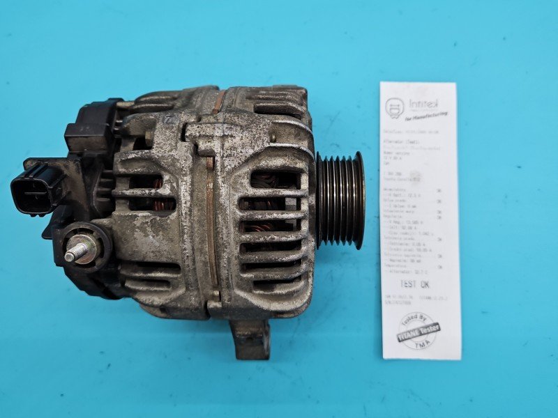 TEST Alternator Toyota Corolla E12 0124315024 27060-0D030-B 1.4 16V