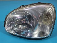 Reflektor lewy lampa przód Hyundai Santa Fe I 00-06 EUROPA