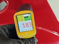 Błotnik przód lewy Citroen C3 I KJFD