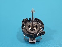 ŻARNIK STARTER ZAPŁONNIK CEWKA XENON Skoda Octavia II