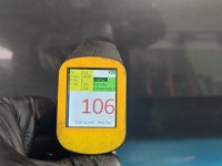 Drzwi tył lewe Opel Insignia A kombi 5d Z190