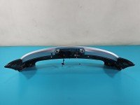 Spoiler lotka klapy Opel Insignia B srebrny Z176