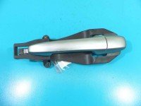 Klamka tył prawa zewnętrzna Mazda CX-9 EG2172412 srebrny