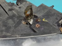 Reflektor lewy lampa przód Vw Passat CC EUROPA