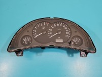 Komputer Sterownik silnika 0261206072 Opel Corsa C 1.0 12V