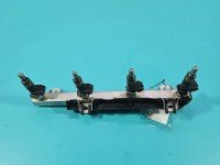 TESTOWANY Wtryskiwacz Bmw e46 7506158 1.8 wiel (N42B18)