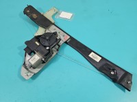 Podnośnik przód prawy SZYBY WINDA Peugeot 508 I Peugeot, 6PIN 9686618080, 9688808180 5d kombi