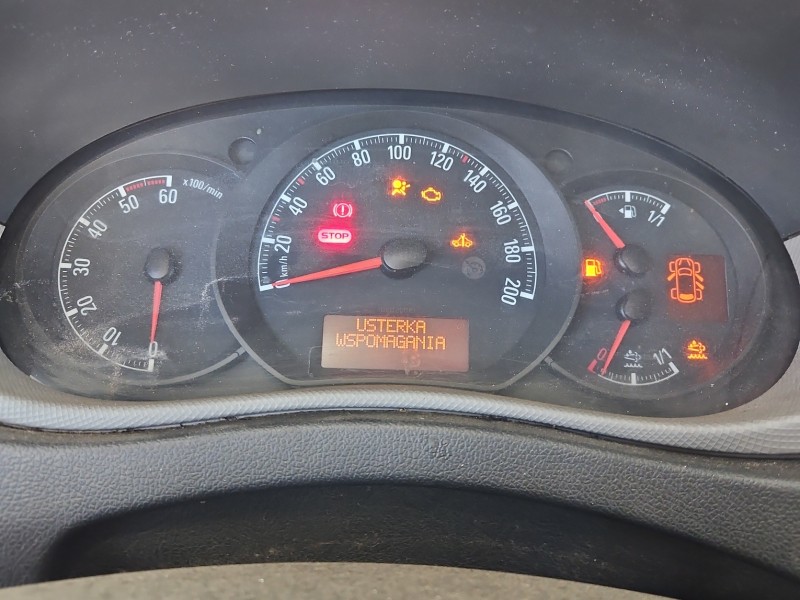 Licznik Opel Movano III 2.3 cdti P248101789R EUROPA