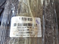Wał napędowy tył Volvo S90 II 16- 2.0 T P31367759