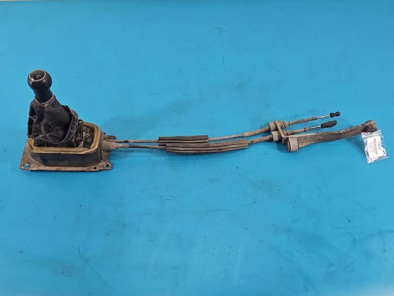 DŹWIGNIA LEWAREK WYBIERAK LINKI Vw Polo III 6N 1.4 16V