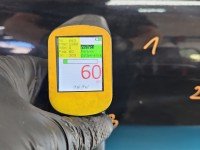 Drzwi tył prawe Kia Sportage II 04-10 HB 5d czarny 9P