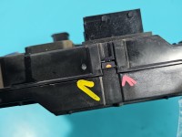 Sterownik moduł komfortu Peugeot 206 9653667680, S118085220E, S118085220 Peugeot, BSI uszkodzone mocowania. Otwierana obudowa