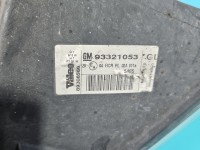 Reflektor prawy lampa przód Opel Meriva A EUROPA 93321053, 89308560