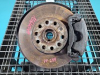 Zwrotnica prawa piasta przód 2.0 TDI Skoda Octavia IV