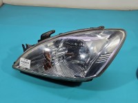 Reflektor lewy lampa przód Mitsubishi Lancer VII EUROPA